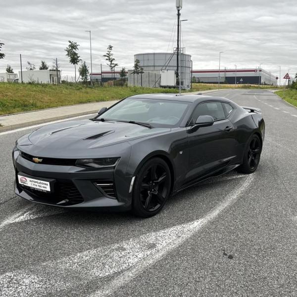 Chevrolet Camaro SS Coupé