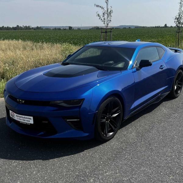 Chevrolet Camaro SS Coupé