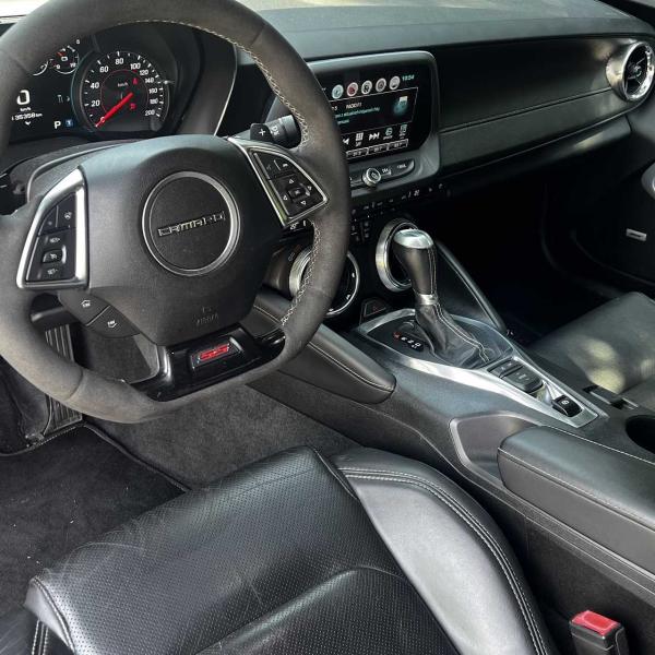 Chevrolet Camaro SS Coupé
