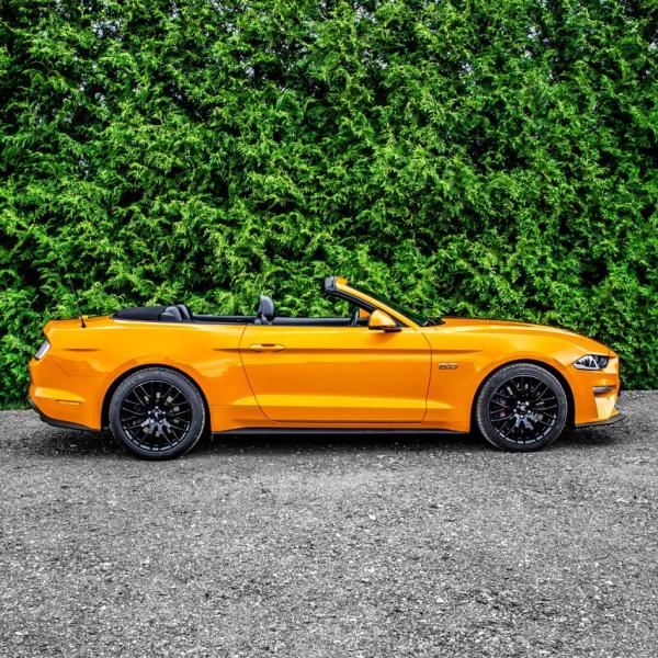 Ford Mustang GT 5.0 cabrio