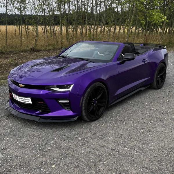 Chevrolet Camaro SS Cabrio
