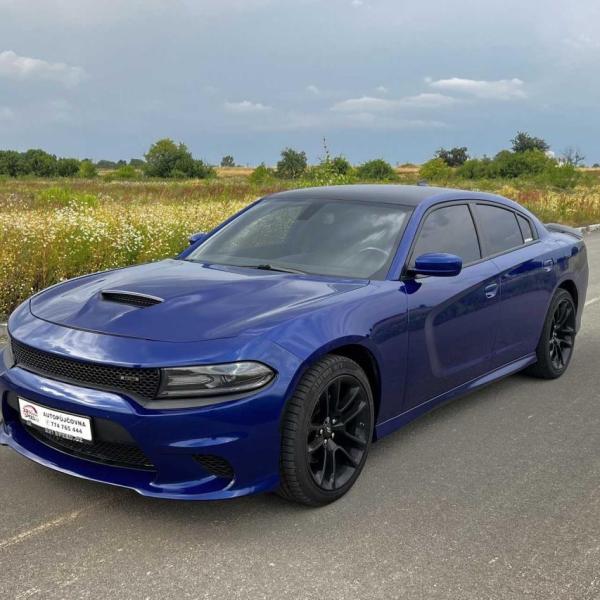 Dodge Charger RT Sedan