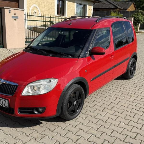 Škoda Roomster - 89.999,-Kč
