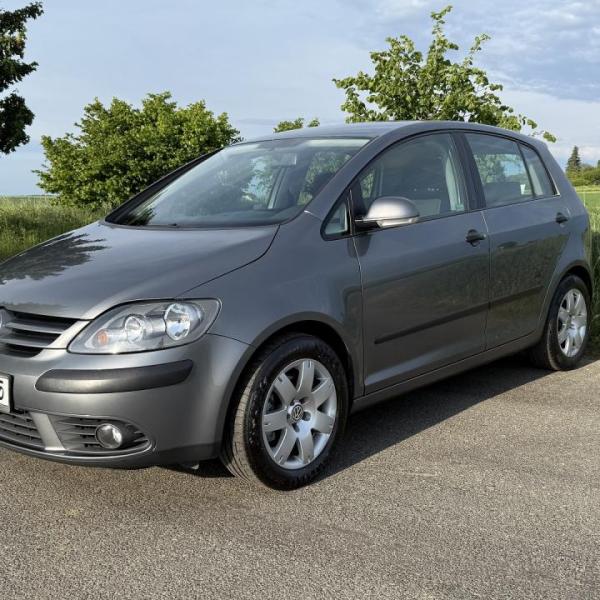VW Golf Plus - 64.999,-Kč