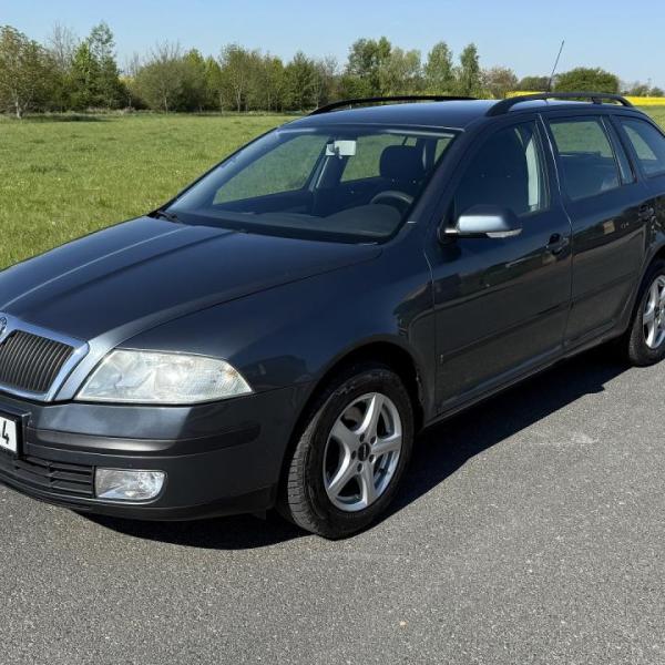 Škoda Octavai II - 69.999,-Kč