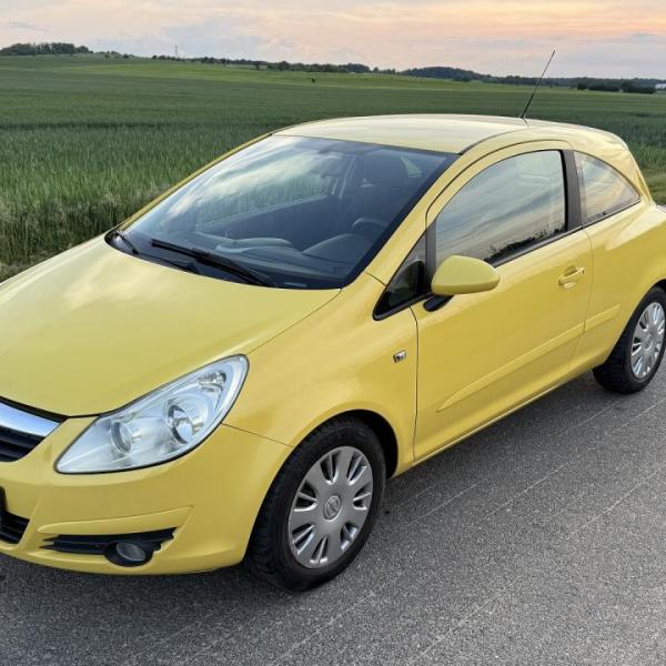 Opel Corsa - 59.999,-Kč