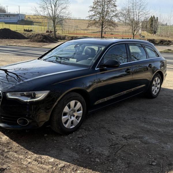  Audi A6 - 249.999,-Kč