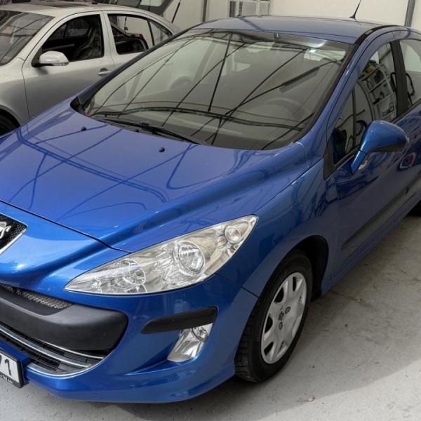 Peugeot 308 1.4i 70kW CENA: 59.999,-Kč