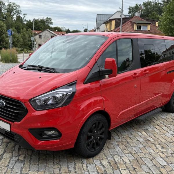 Ford Tourneo Custom 2.0 TDCI 125kW