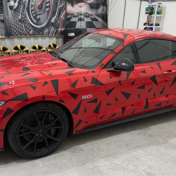 Ford Mustang GT Coupé