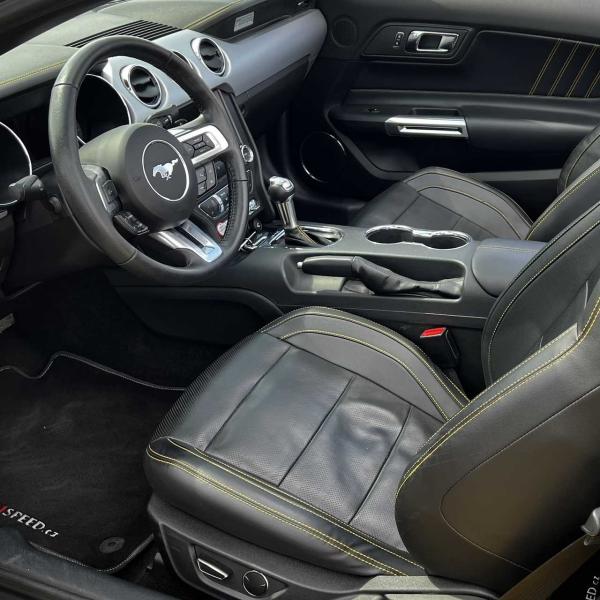 Ford Mustang GT Coupé