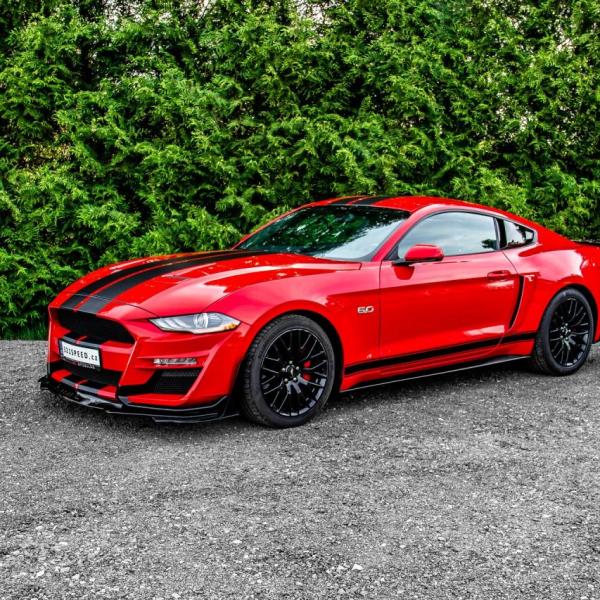 Ford Mustang GT 5.0 paket Shelby