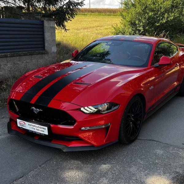 Ford Mustang GT Coupé