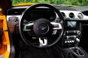 Pronájem Ford Mustang GT 5.0 cabrio evropská verze 450 koní