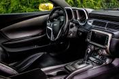 Pronájem Chevrolet Camaro 3.6 V6 legendární auto známe z filmů. Sportovní výfuk, sportovní sání